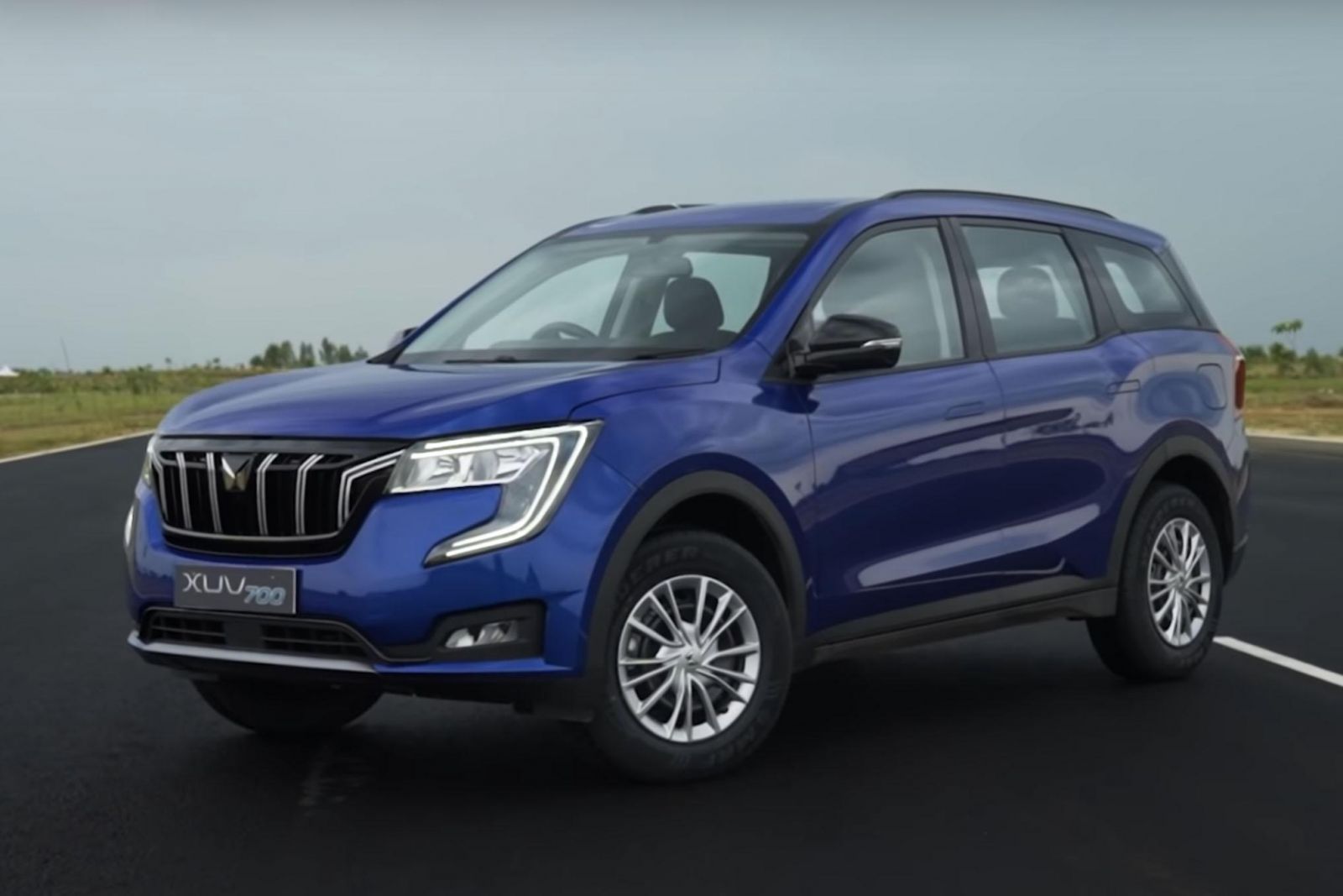 2022 Mahindra XUV700 Confirmed For Australia | CarExpert