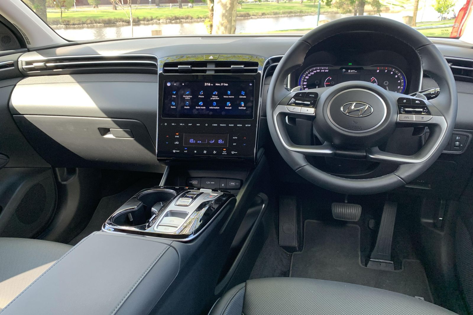 2022 Hyundai Tucson Elite 1.6T AWD review | CarExpert