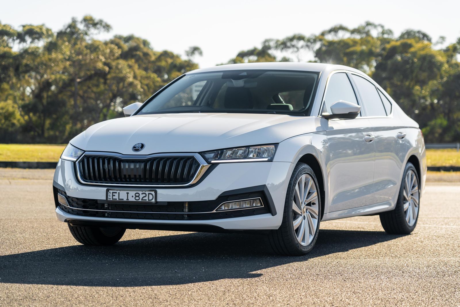 Skoda targets record sales in 2023 as Australian supply improves