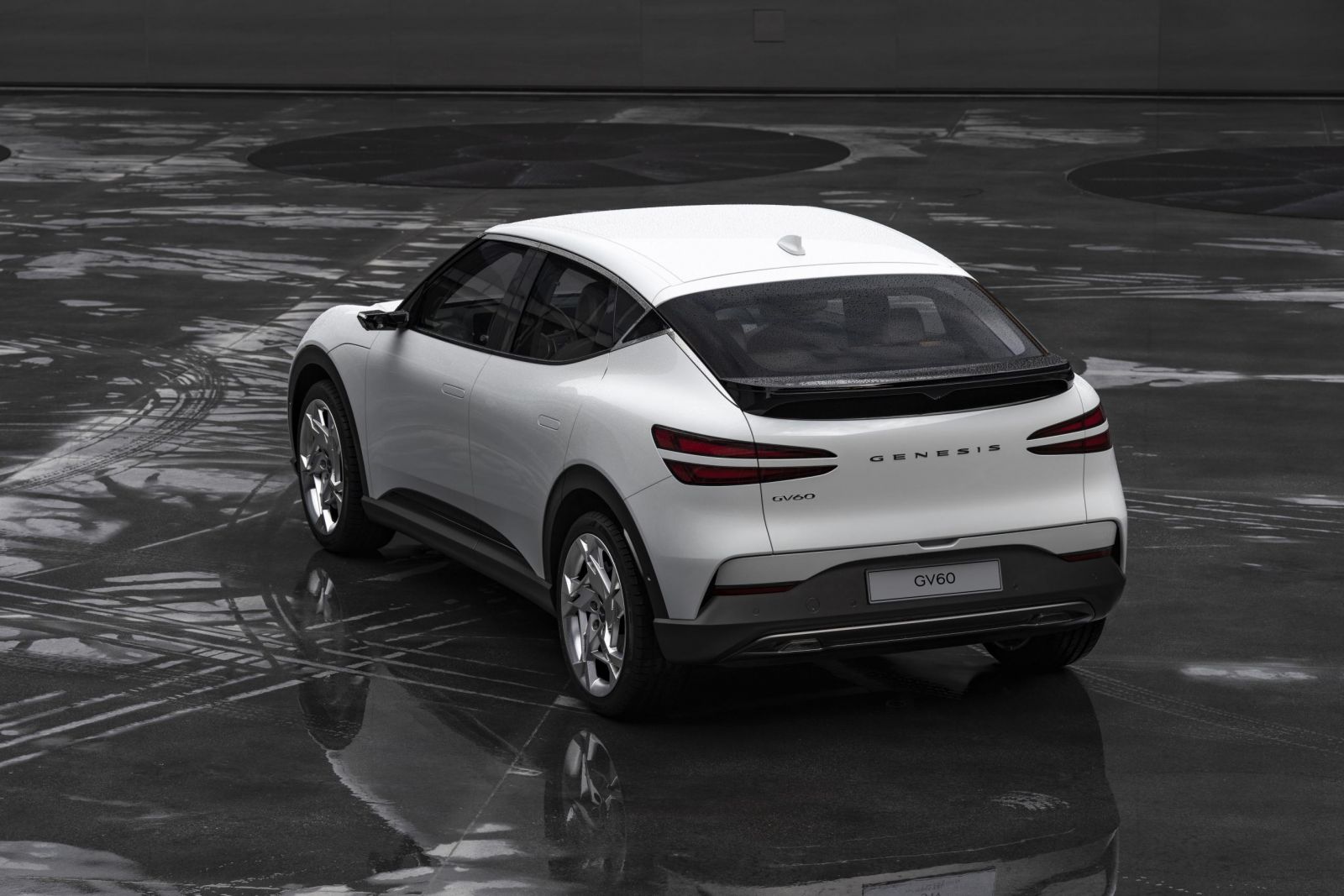 Genesis GV60 commands six-figure pricing