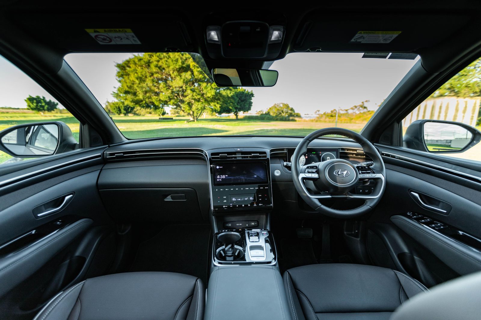 2022 Hyundai Tucson Highlander 1.6T AWD review | CarExpert