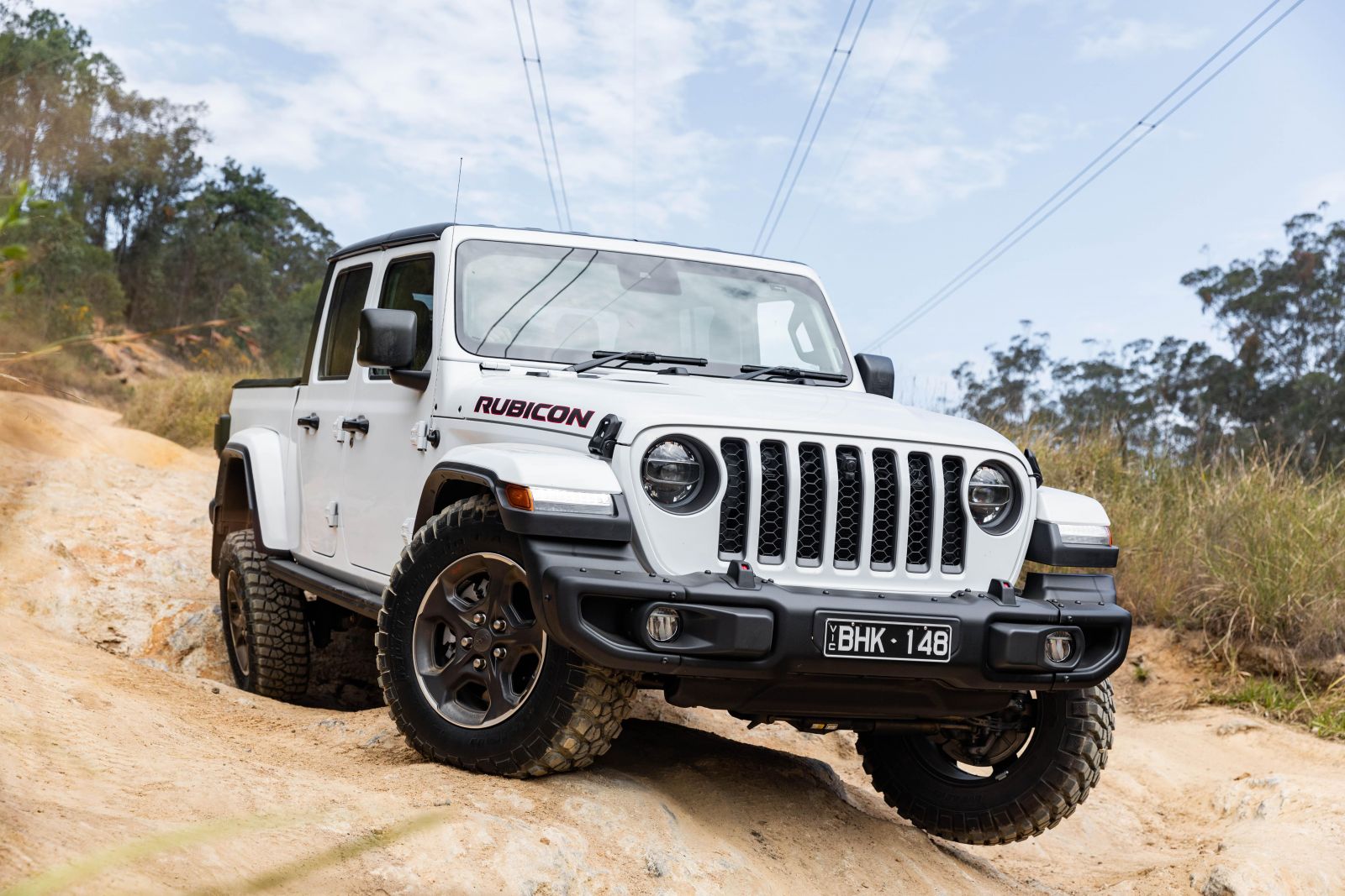 Jeep reveals more genuine accessories for Gladiator ute