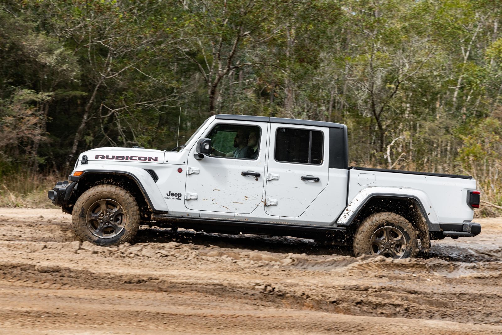 2023 Jeep Gladiator price and specs