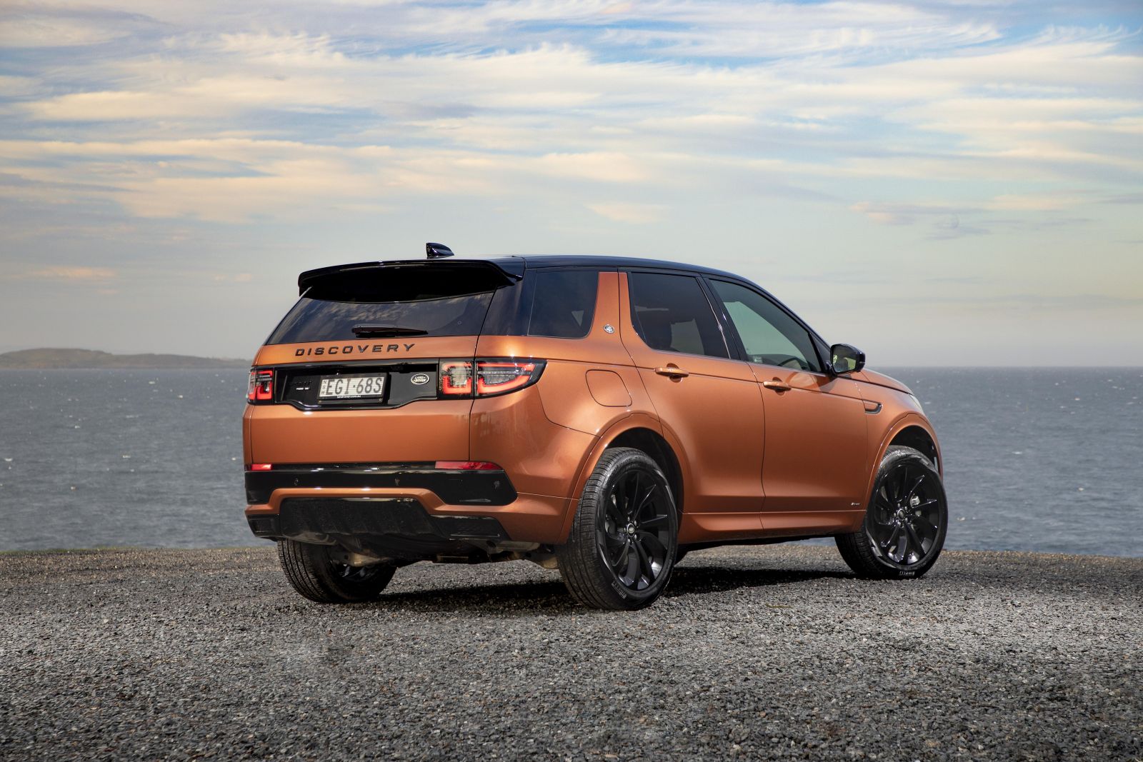 2022 Land Rover Discovery Sport price and specs CarExpert