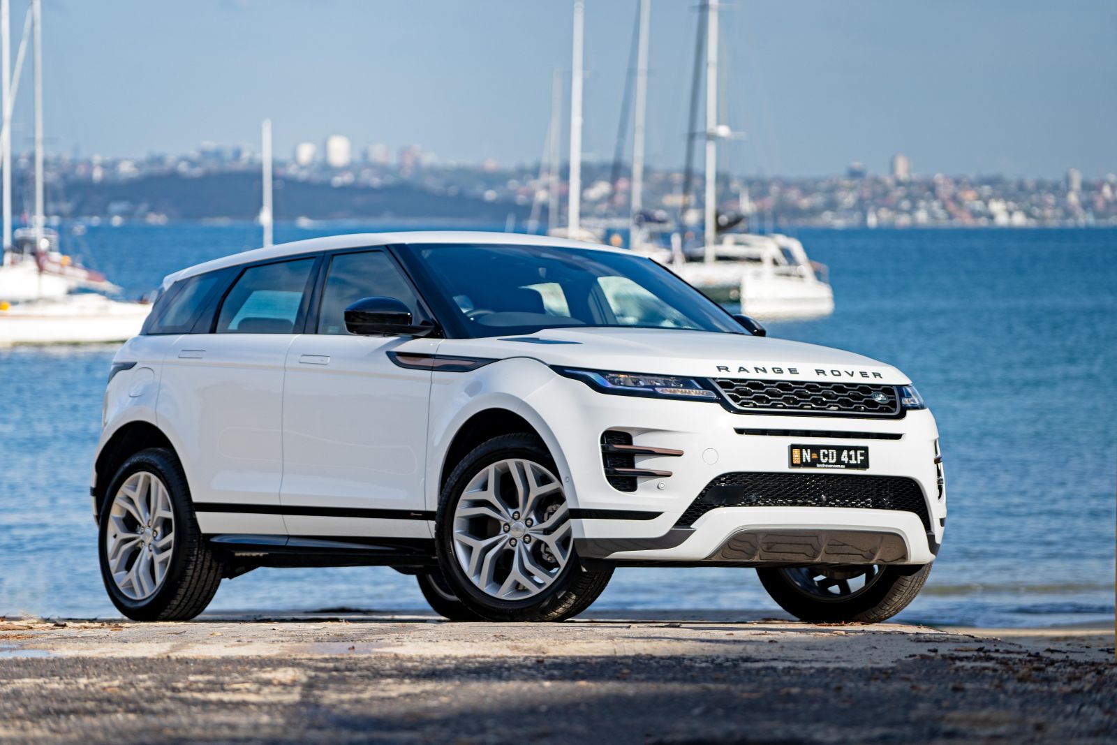 2023 Range Rover Evoque price and specs plugin hybrid joins range