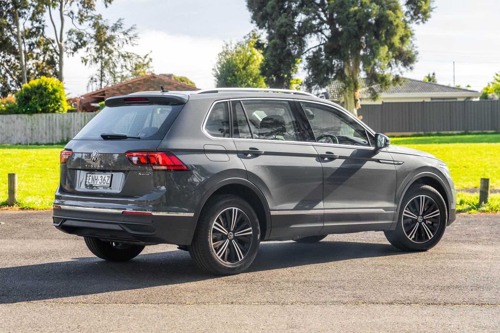 2024 Volkswagen Tiguan price and specs