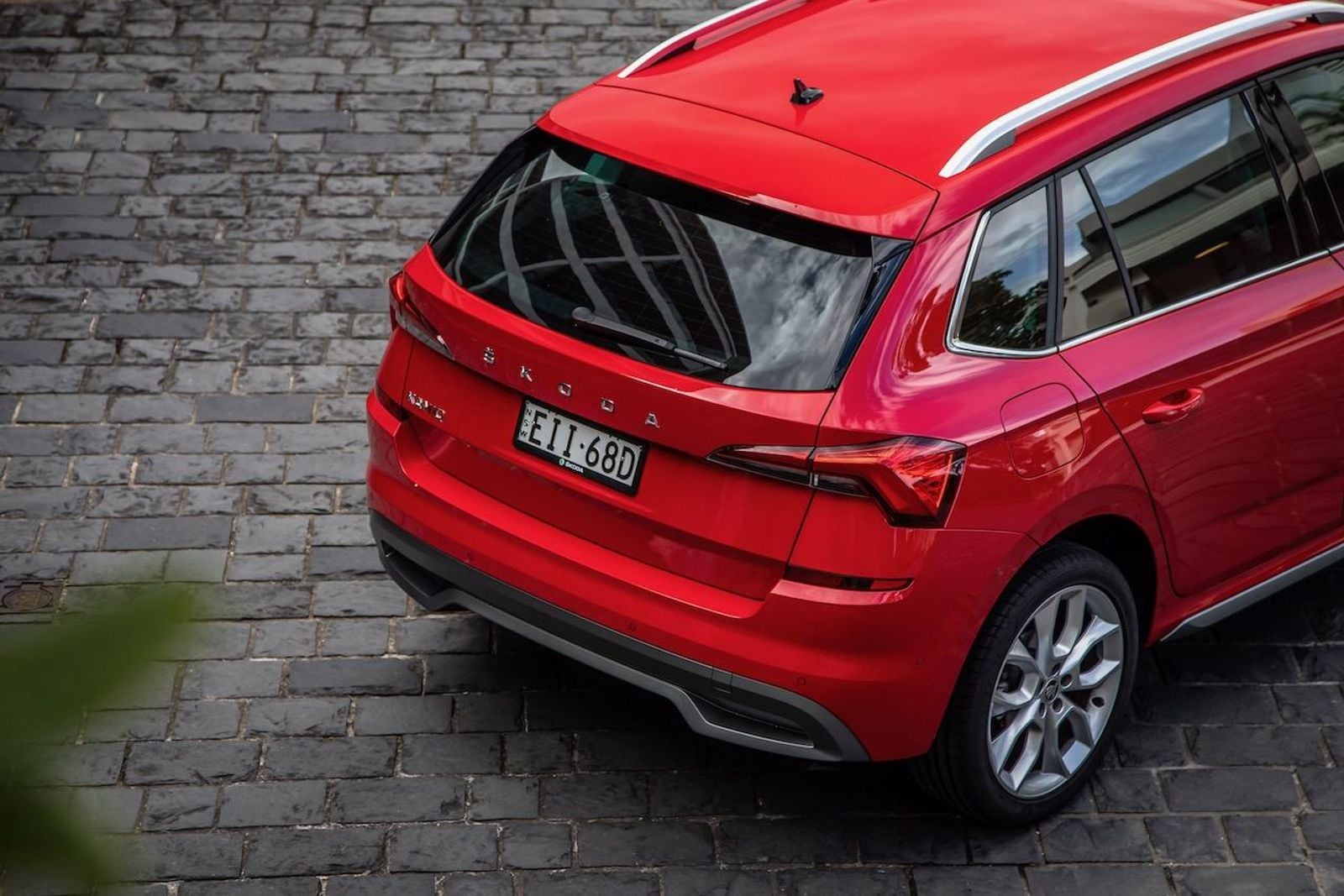 2022 Skoda Kamiq