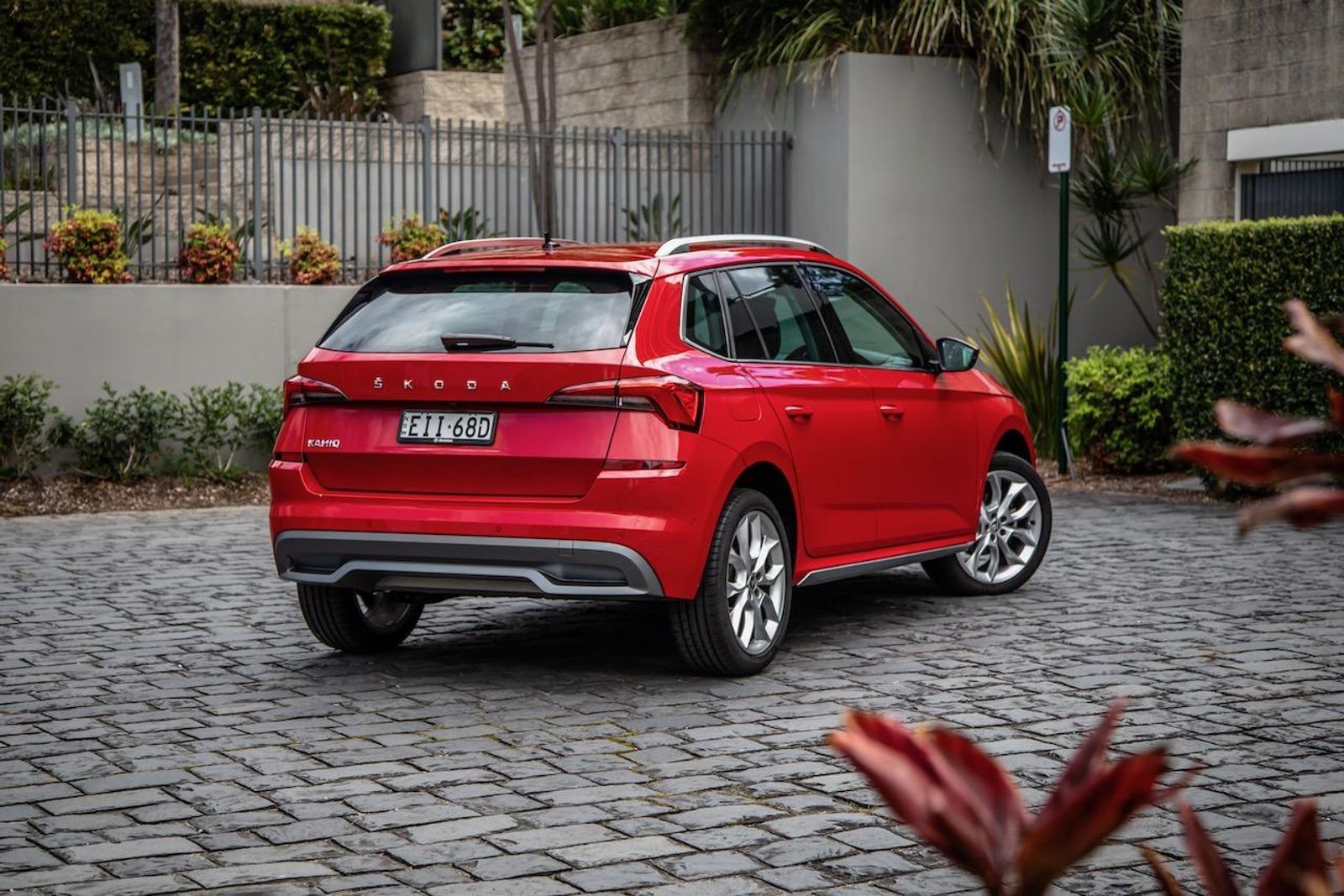 2022 Skoda Kamiq