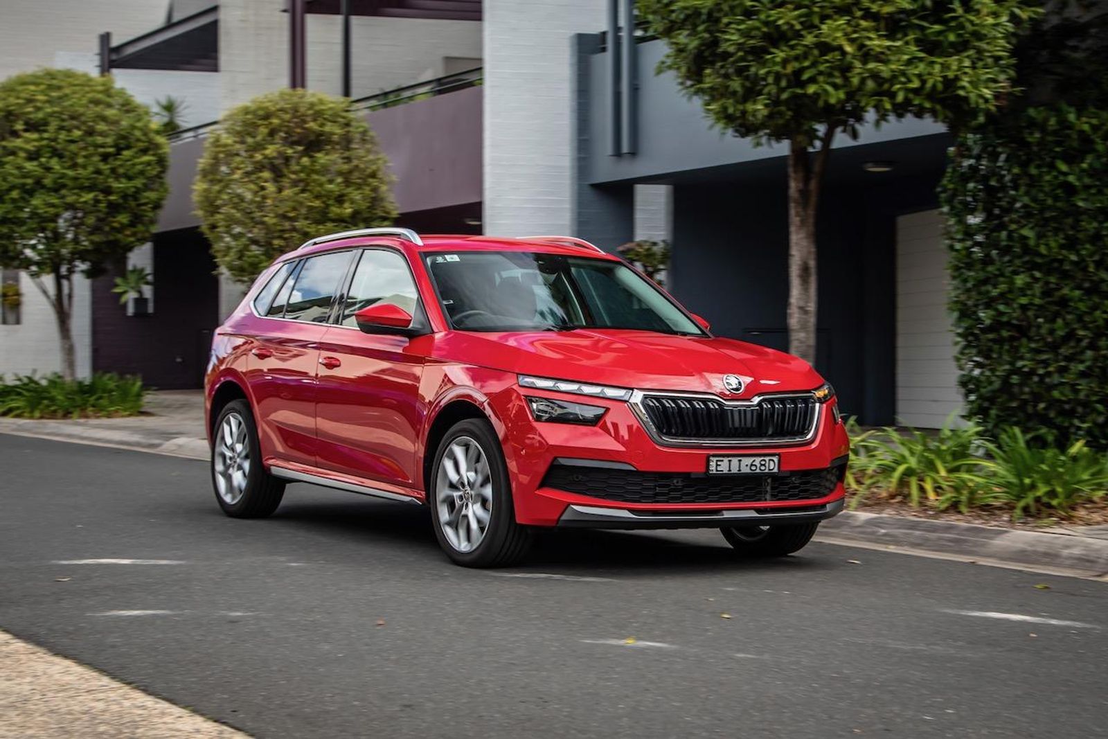 2022 Skoda Kamiq