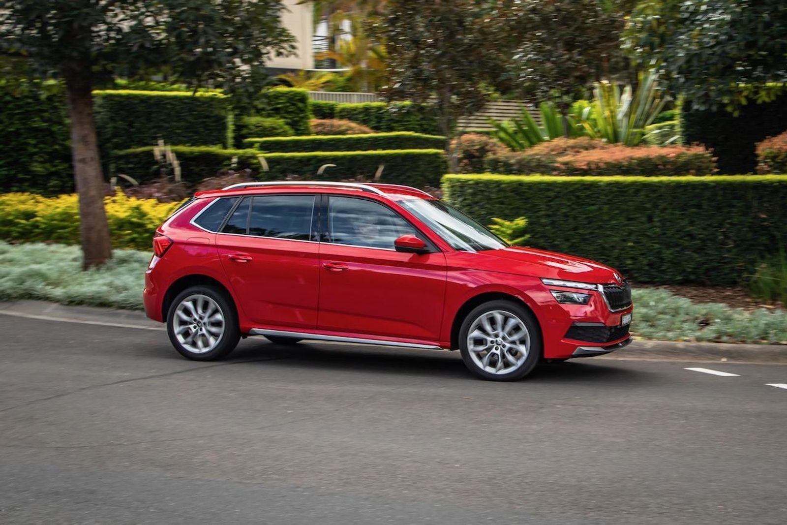 2022 Skoda Kamiq