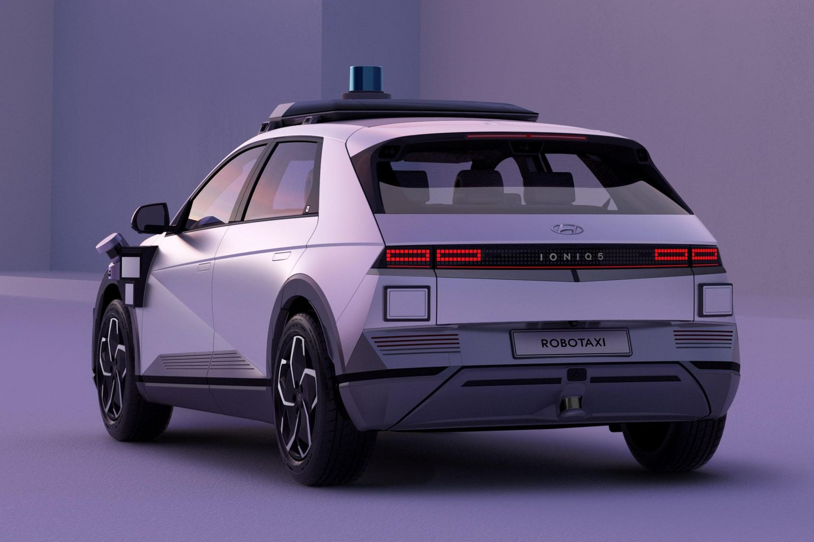 Uber to deploy Ioniq 5 robotaxis to 'millions of customers' in US