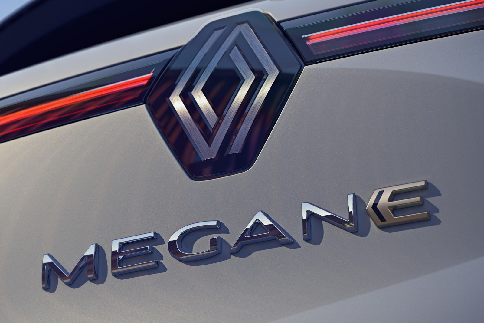 Renault Megane E-Tech EV for Australia from late 2023