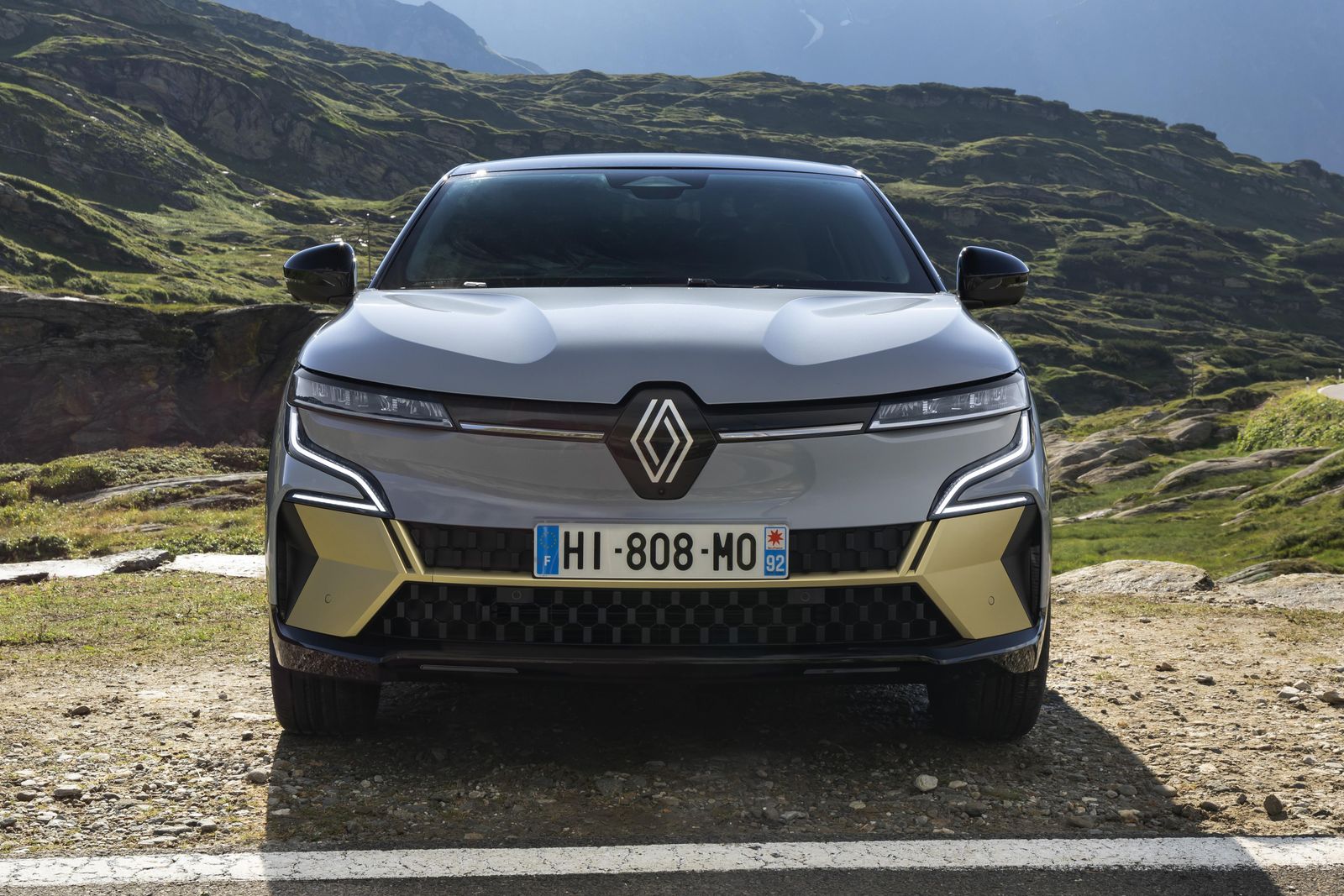 Design Exposé: Renault Mégane E-Tech Electric | CarExpert