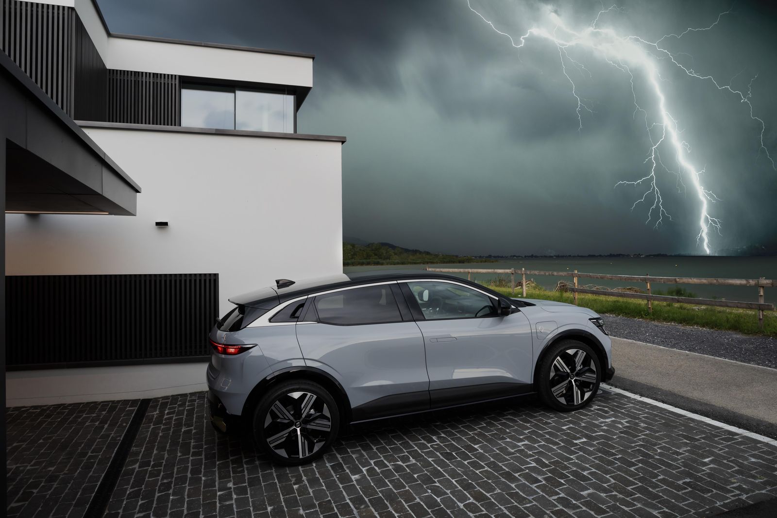 Design Exposé: Renault Mégane E-Tech Electric
