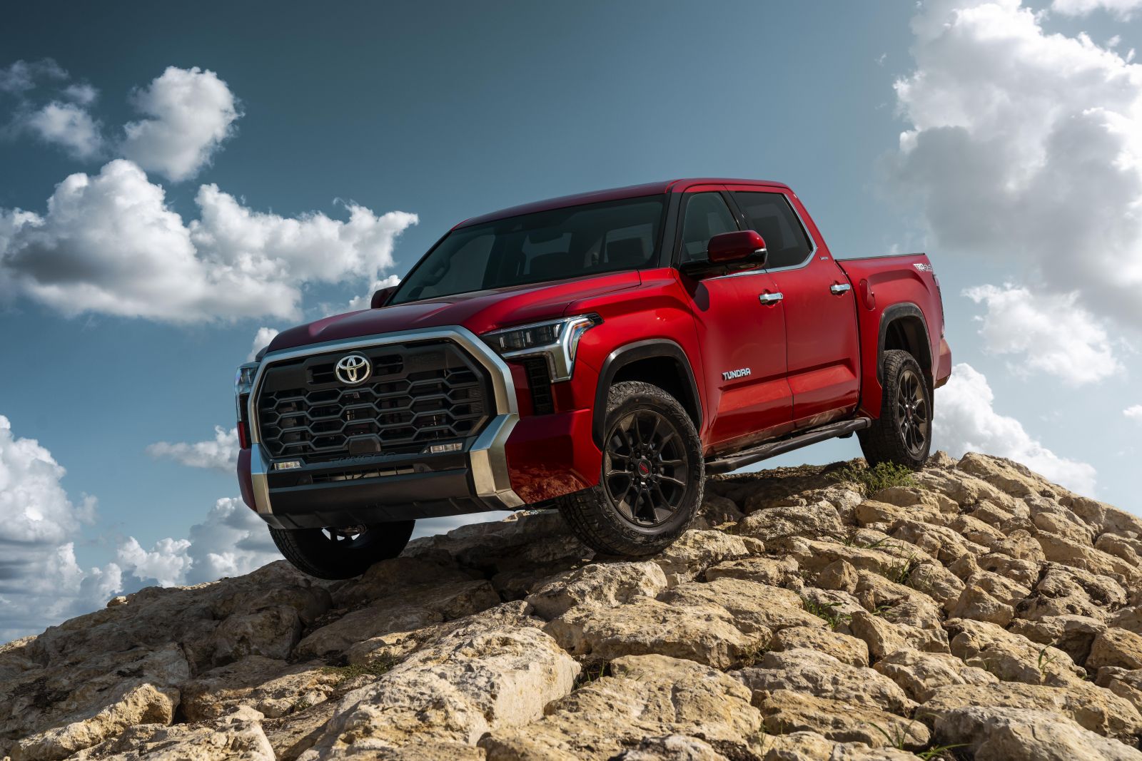 'Envious' Toyota Australia chief keen on Tundra pickup | CarExpert