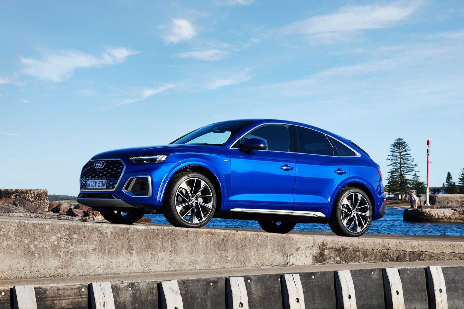 2022 Audi Q5 Sportback review CarExpert