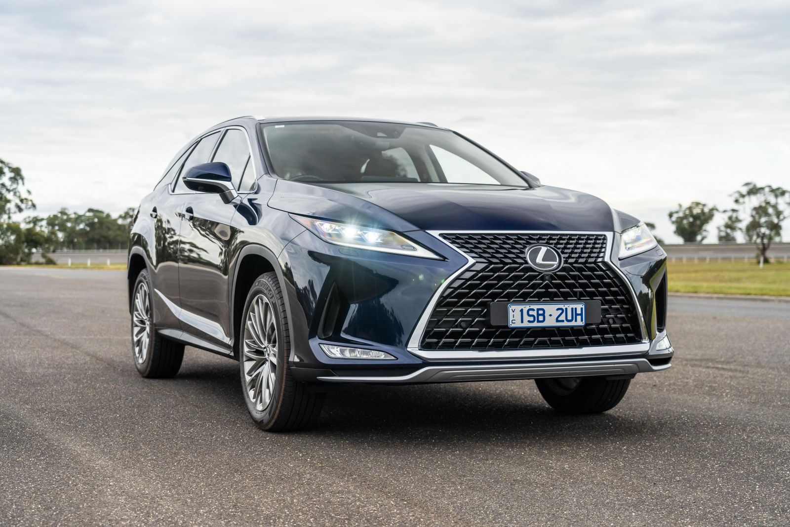 2022 Lexus RX350L review | CarExpert