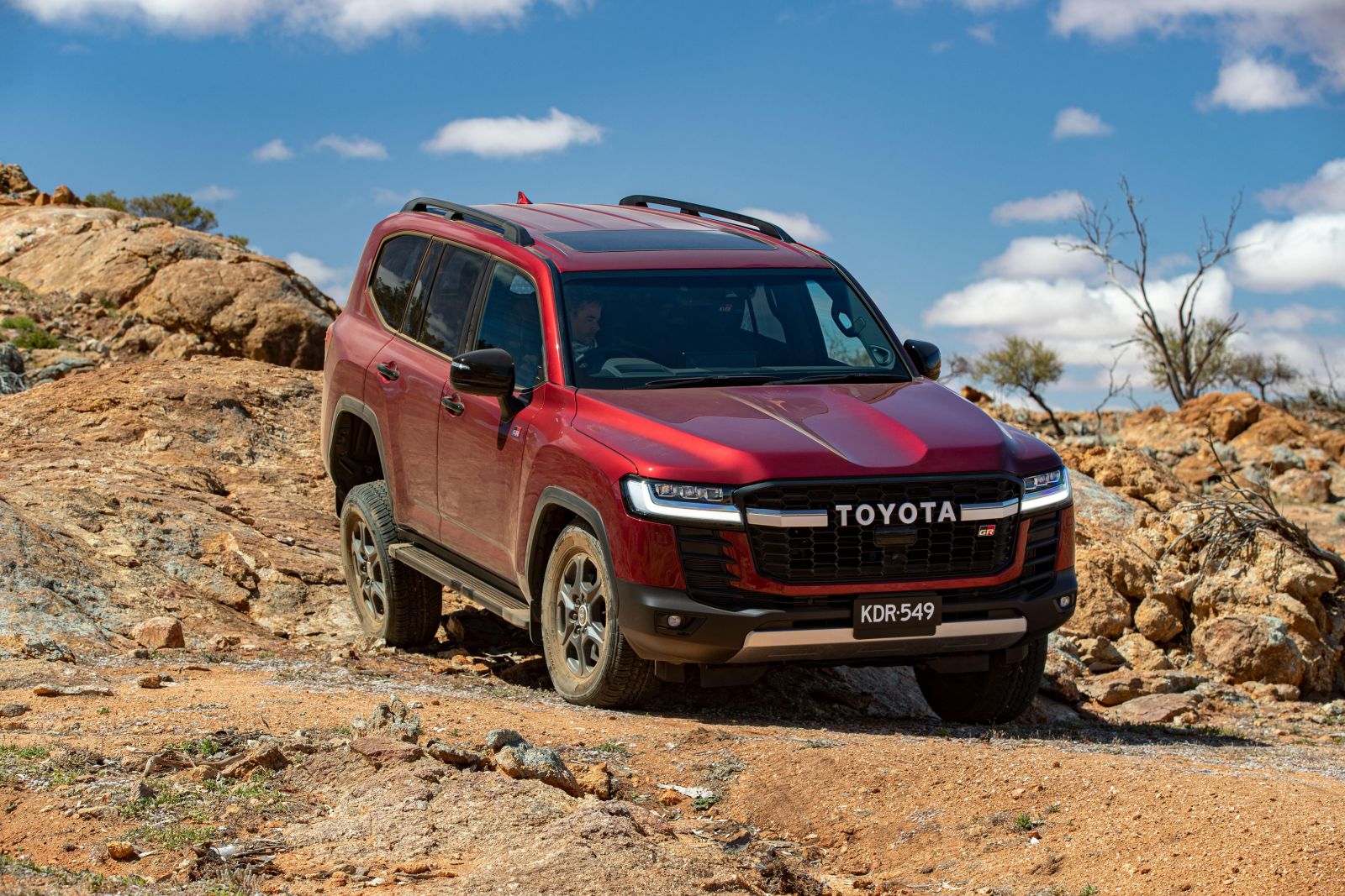 2024 Toyota LandCruiser 300 price and specs | CarExpert