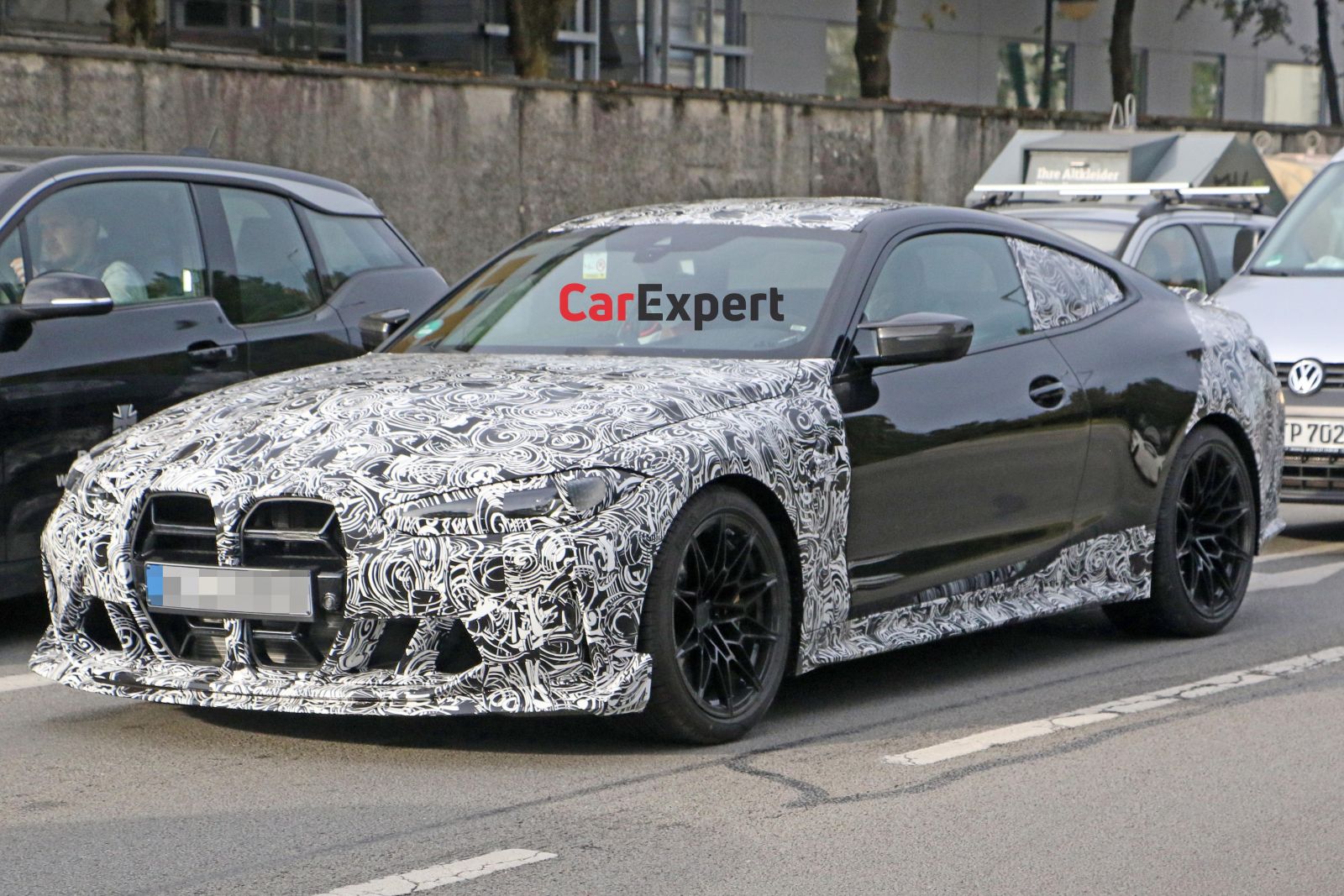 BMW working on ultra-exclusive M4-based halo car - report | CarExpert