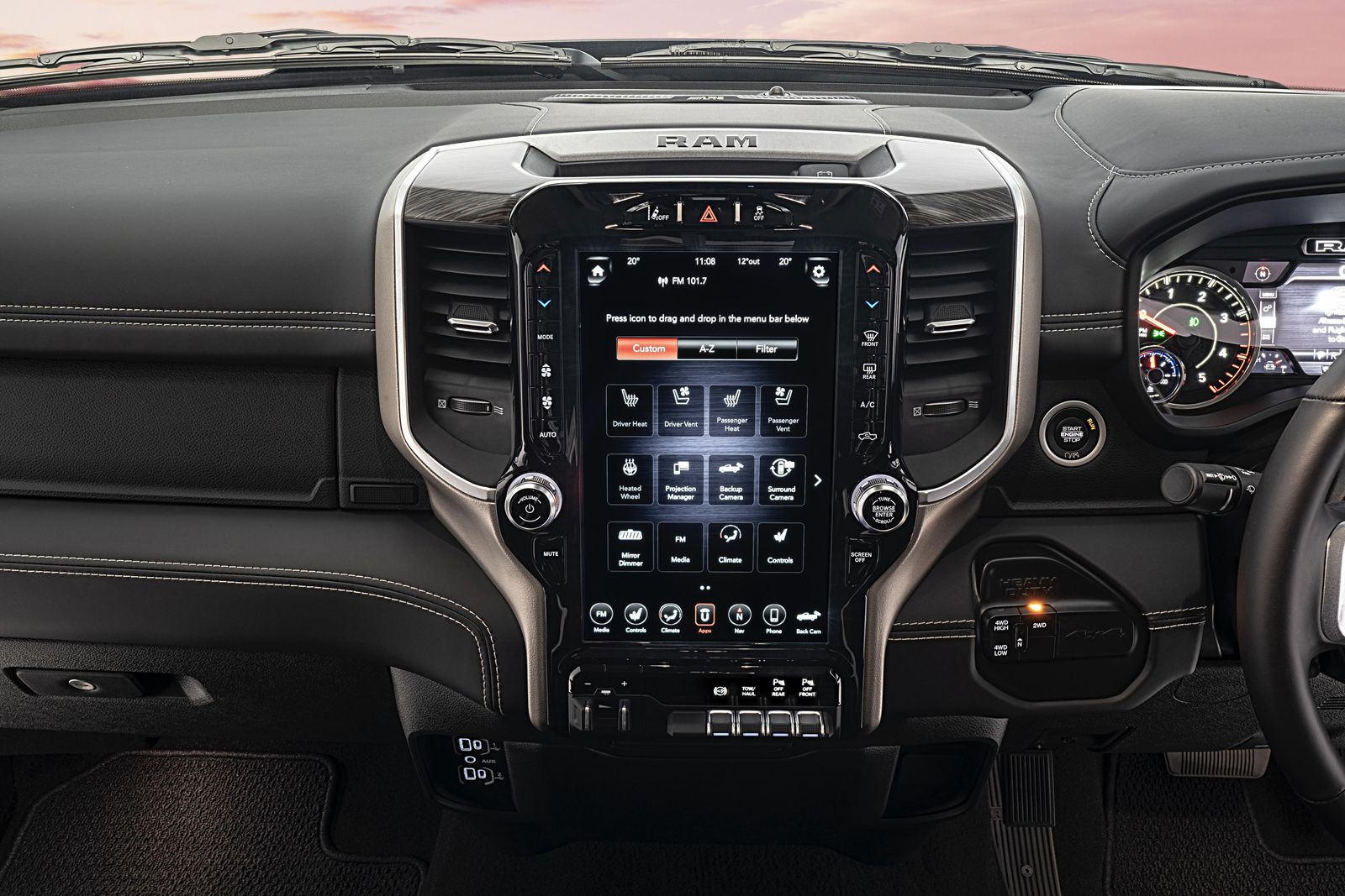 2022 Ram 3500 Laramie price and specs