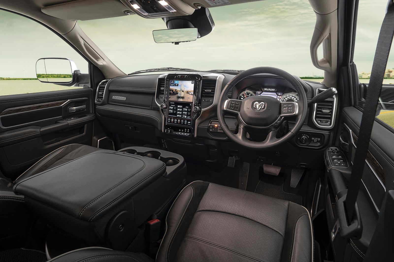 2022 Ram 3500 Laramie price and specs