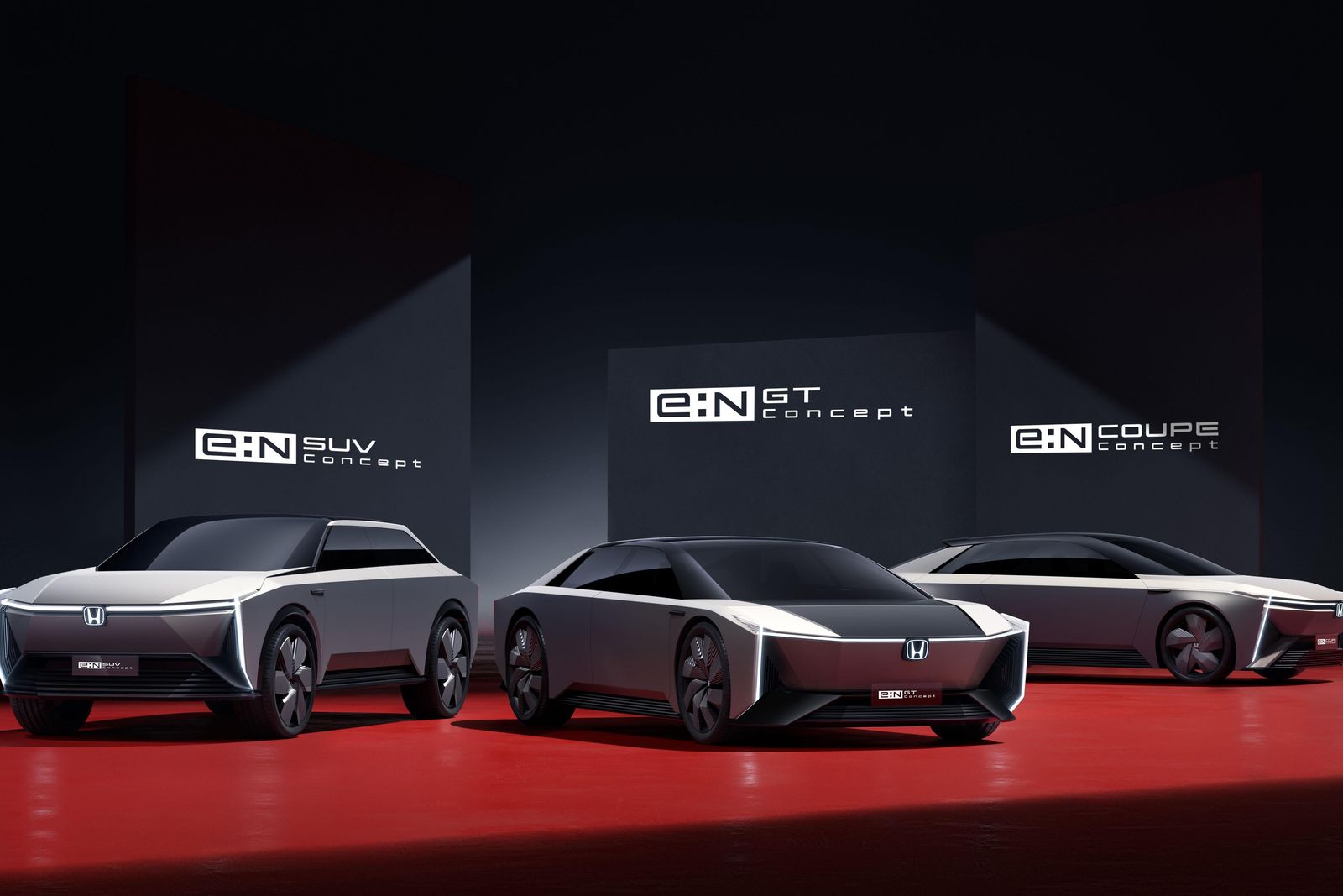 Honda reveals electric e:N2 concept