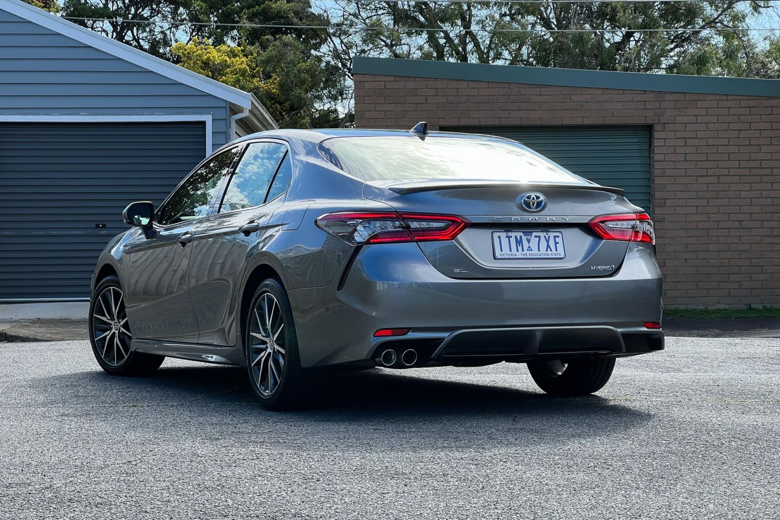 2022 Toyota Camry review | CarExpert