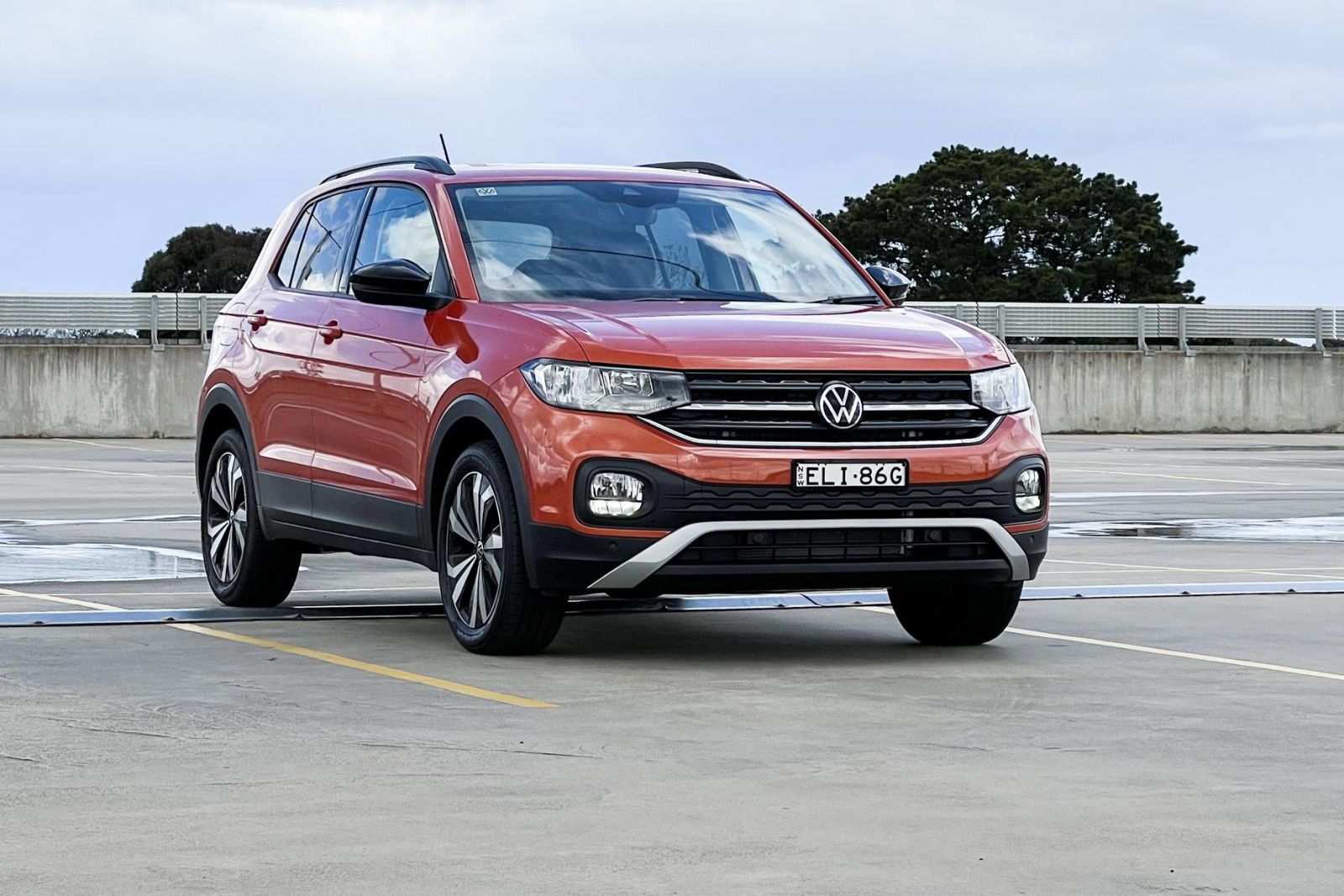 2022 Volkswagen T-Cross review | CarExpert