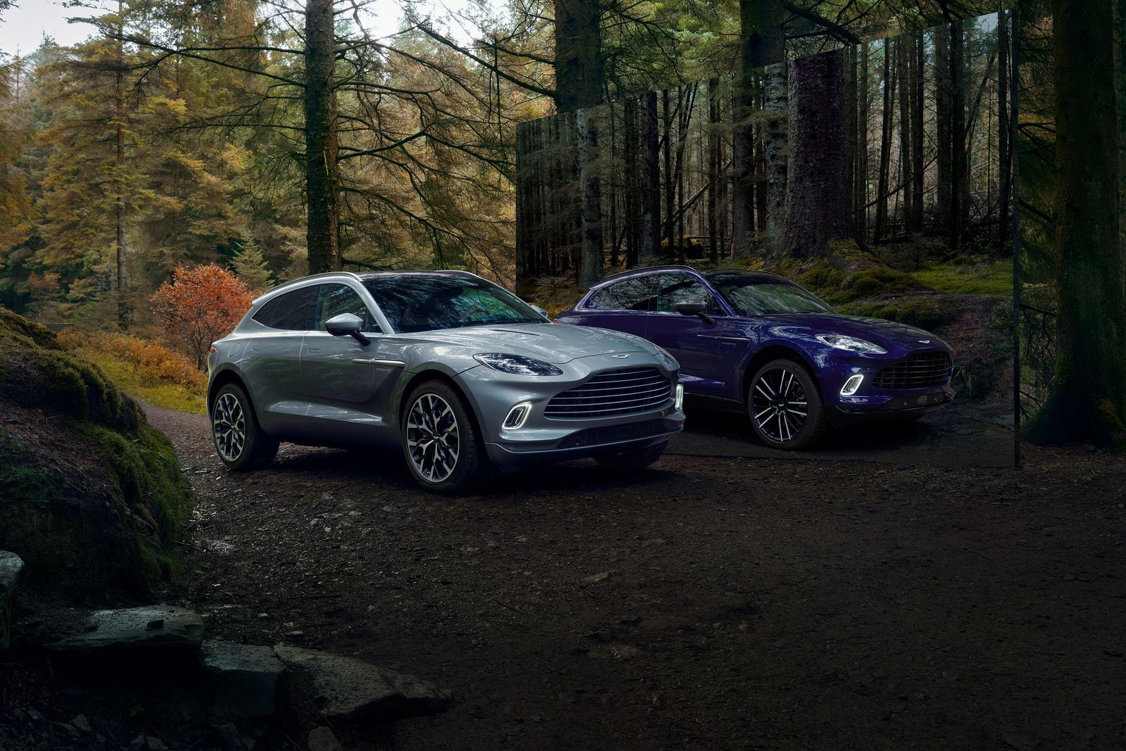 Aston Martin rejette l'offre de Geely et salue les investissements saoudiens