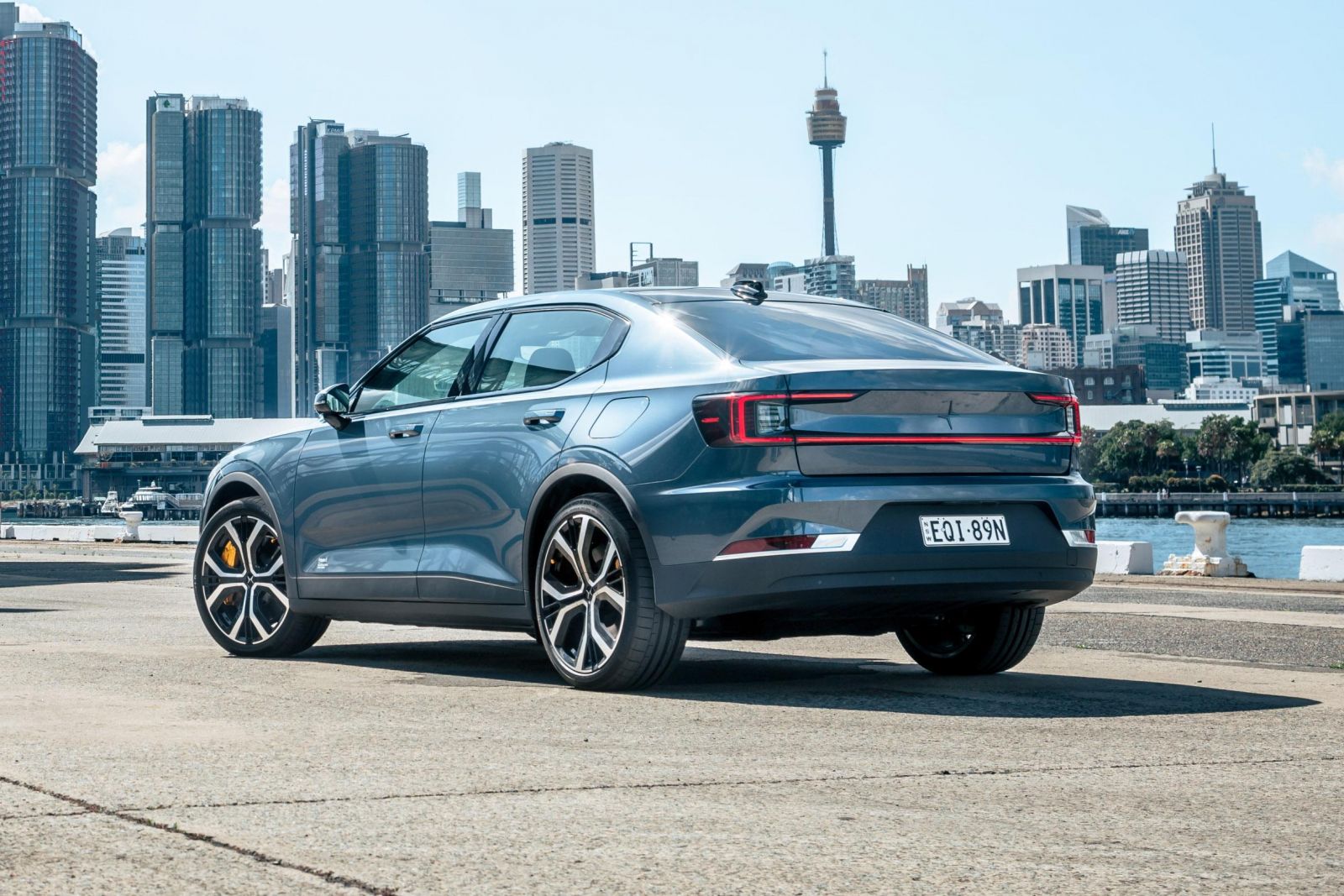 4 Series Or Polestar 2?  Your Ultimate Guide To Choosing! - r9dpaj2
