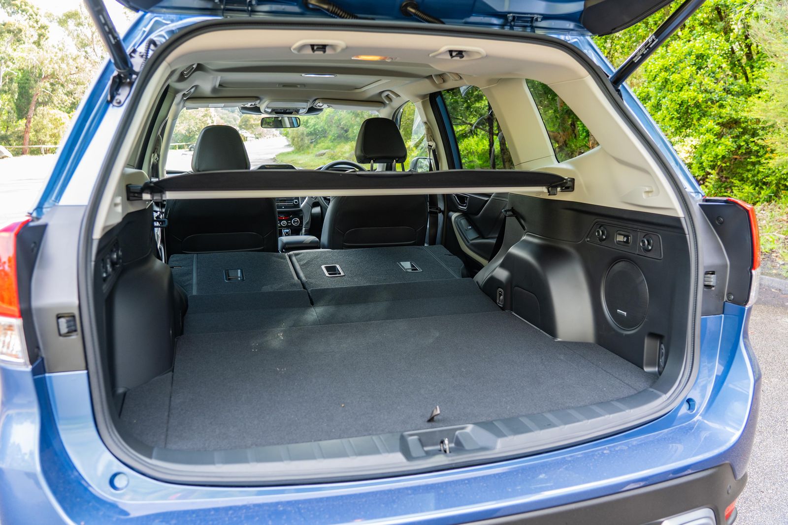 2022 Subaru Forester review CarExpert