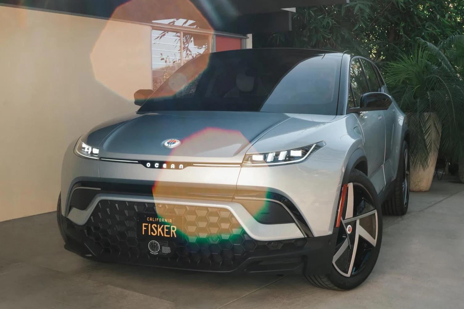 2023 Fisker Ocean Electric Suv Revealed Carexpert