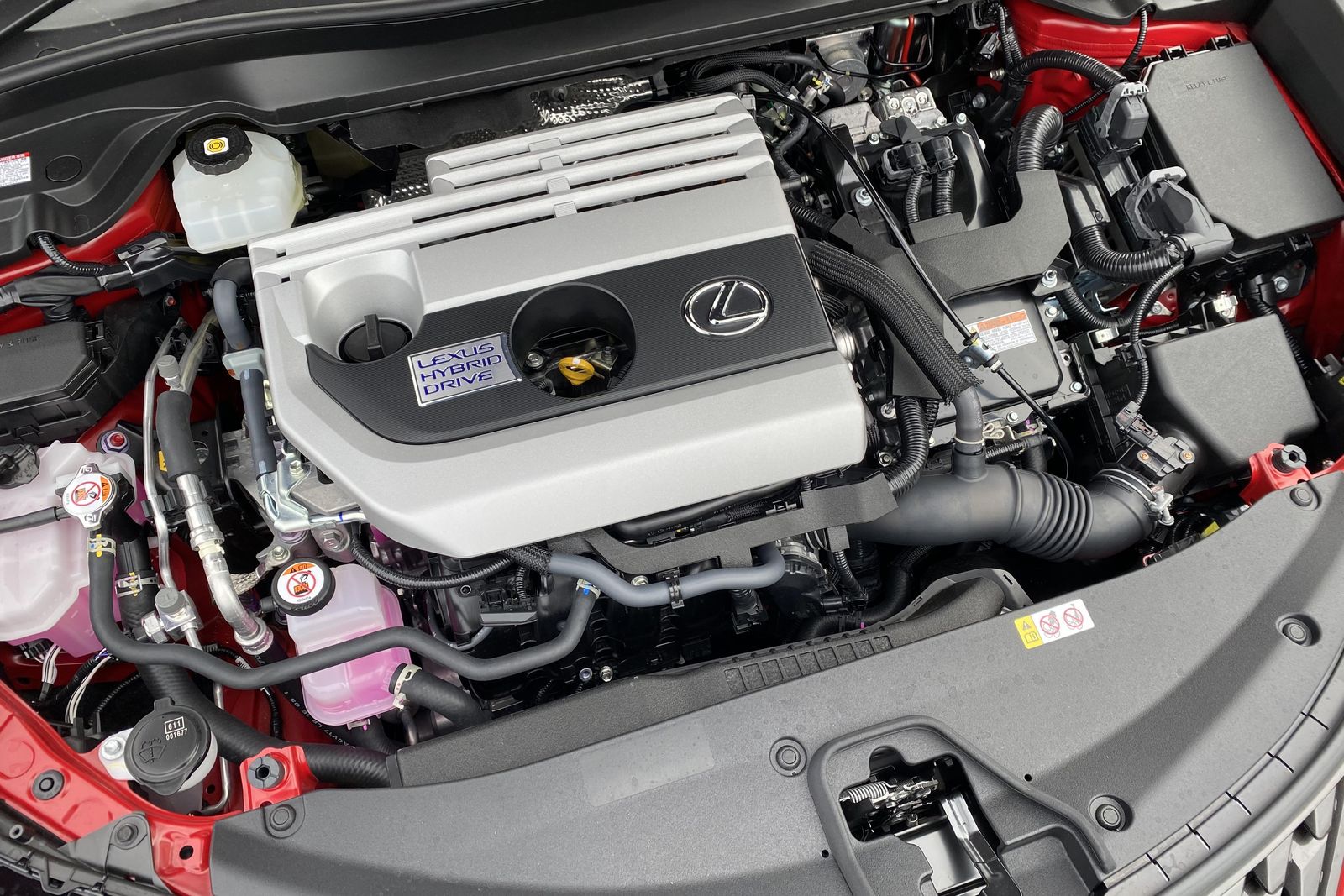 2022 Lexus UX250h review | CarExpert