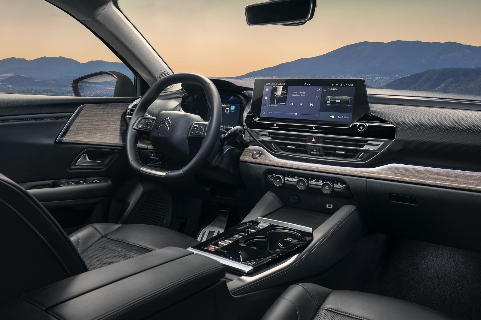 Design Expose: Citroen C5 X