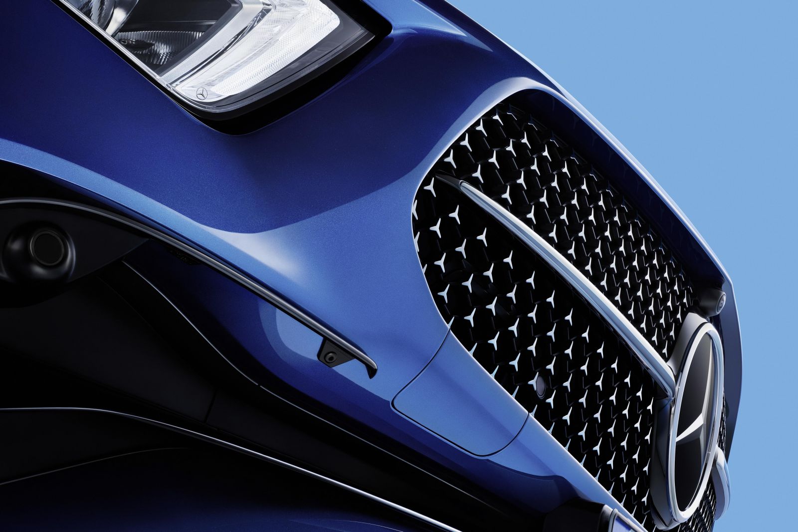 King Of The Grille: Mercedes-Benz's Different Grille Designs | CarExpert