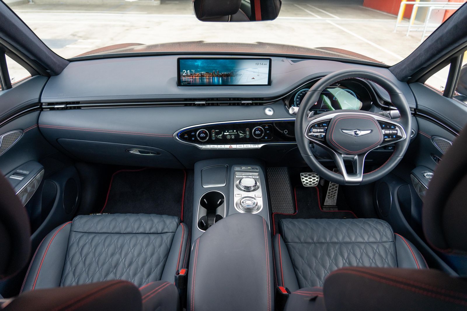 2022 Genesis GV70 3.5T AWD Sport