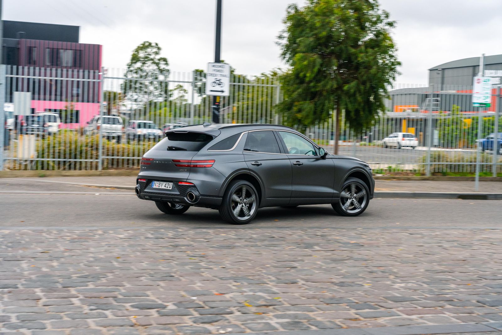 2022 Genesis GV70 3.5T AWD Sport