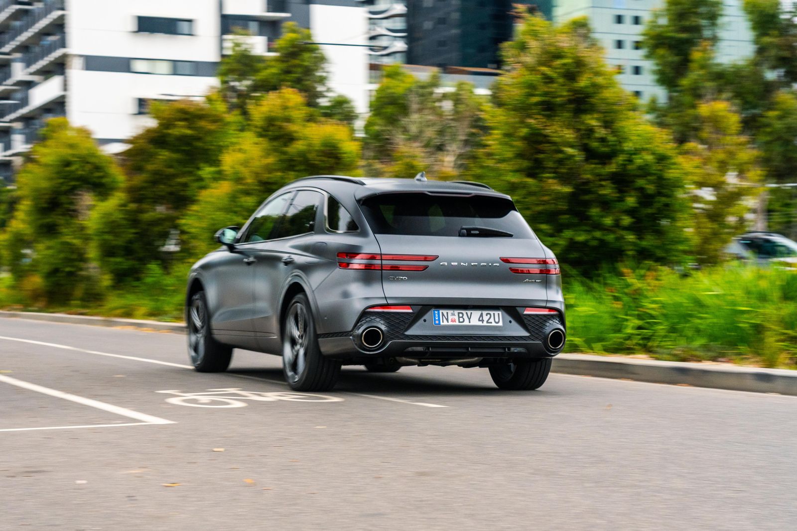 2022 Genesis GV70 3.5T AWD Sport