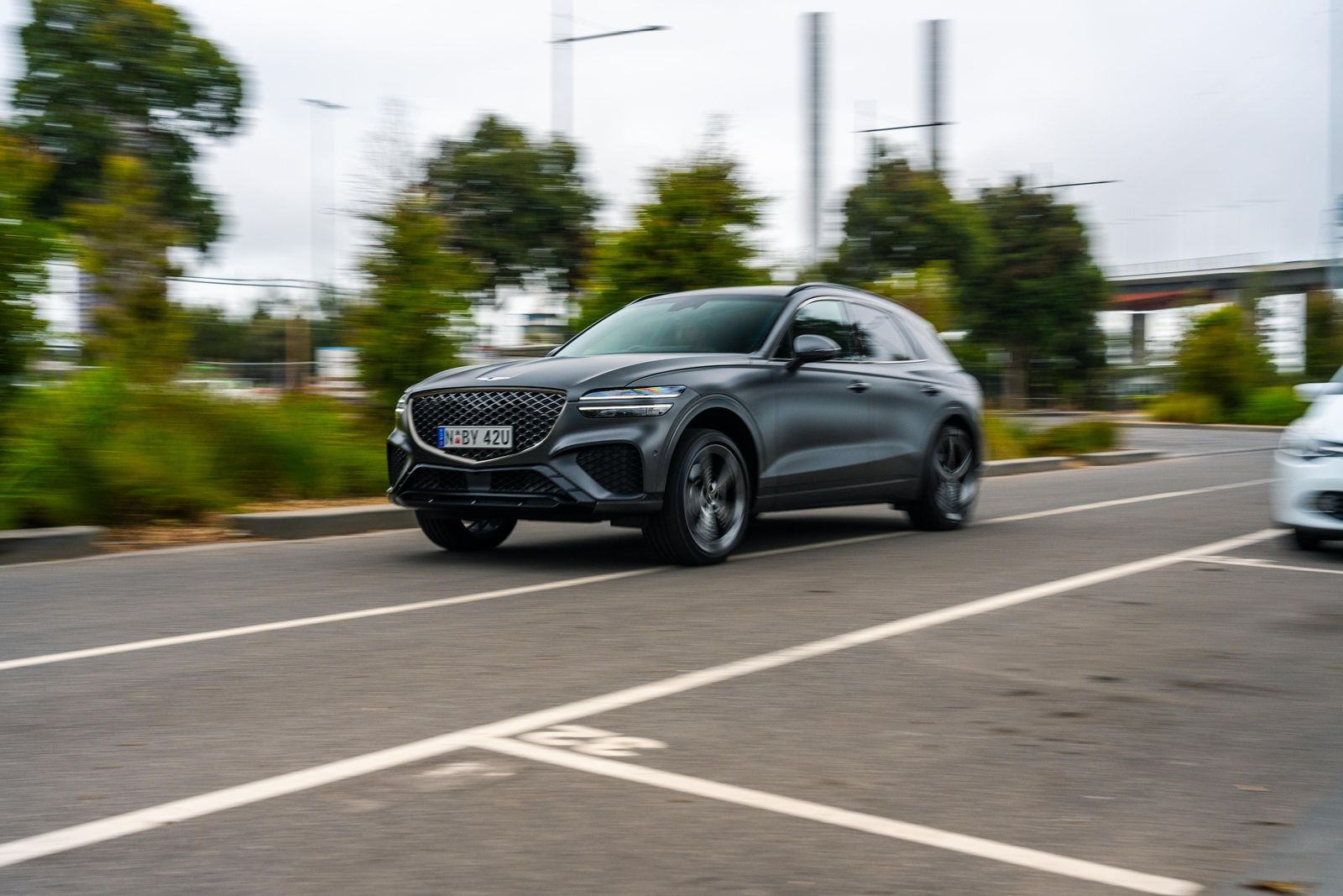 2022 Genesis GV70 3.5T AWD Sport