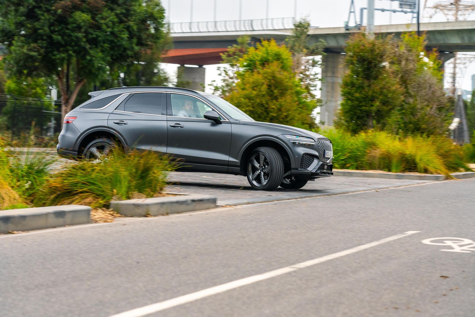 2022 Genesis GV70 3.5T AWD Sport