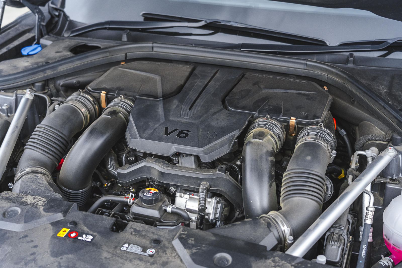 2022 Genesis GV70 3.5T AWD Sport
