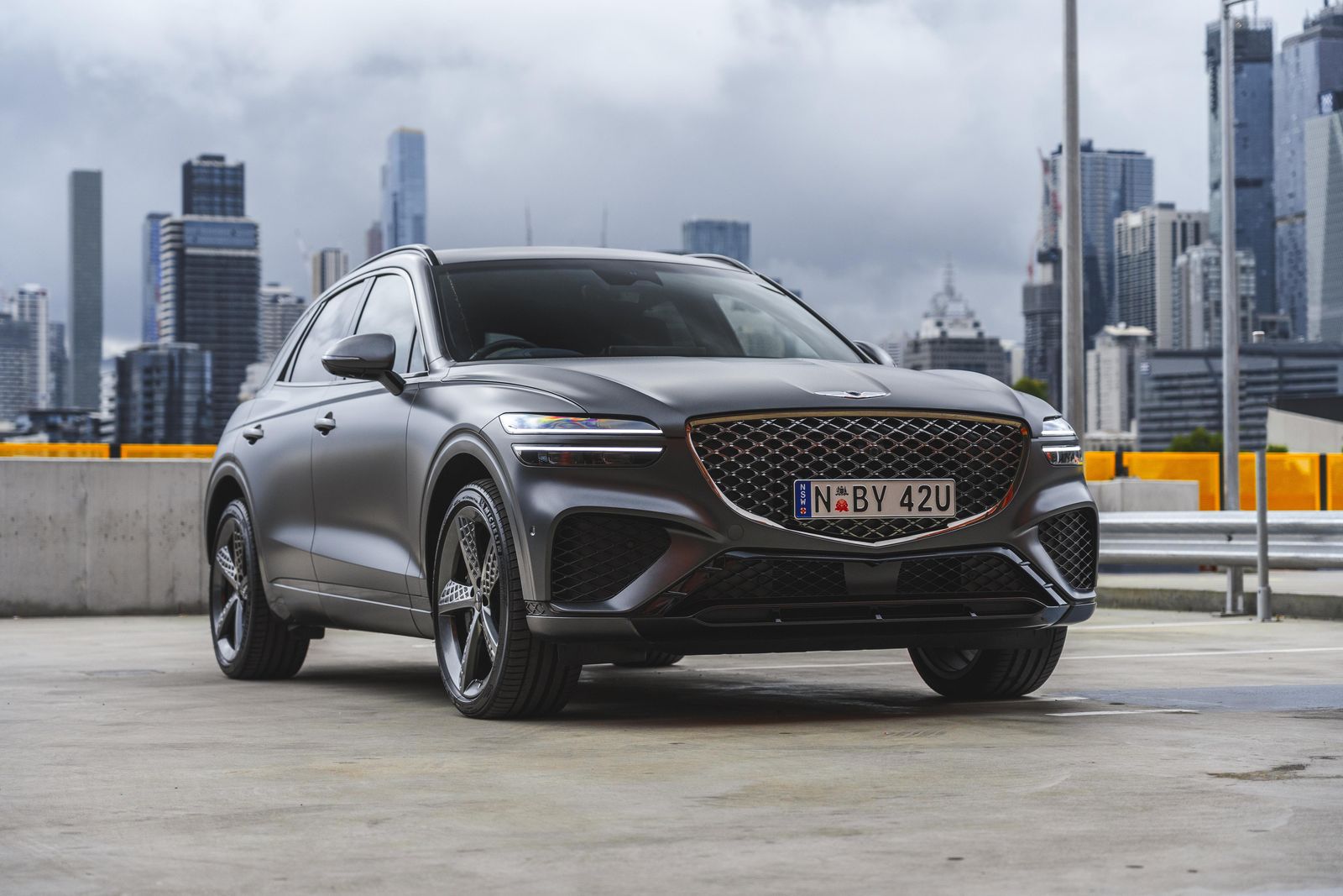 2022 Genesis GV70 3.5T AWD Sport