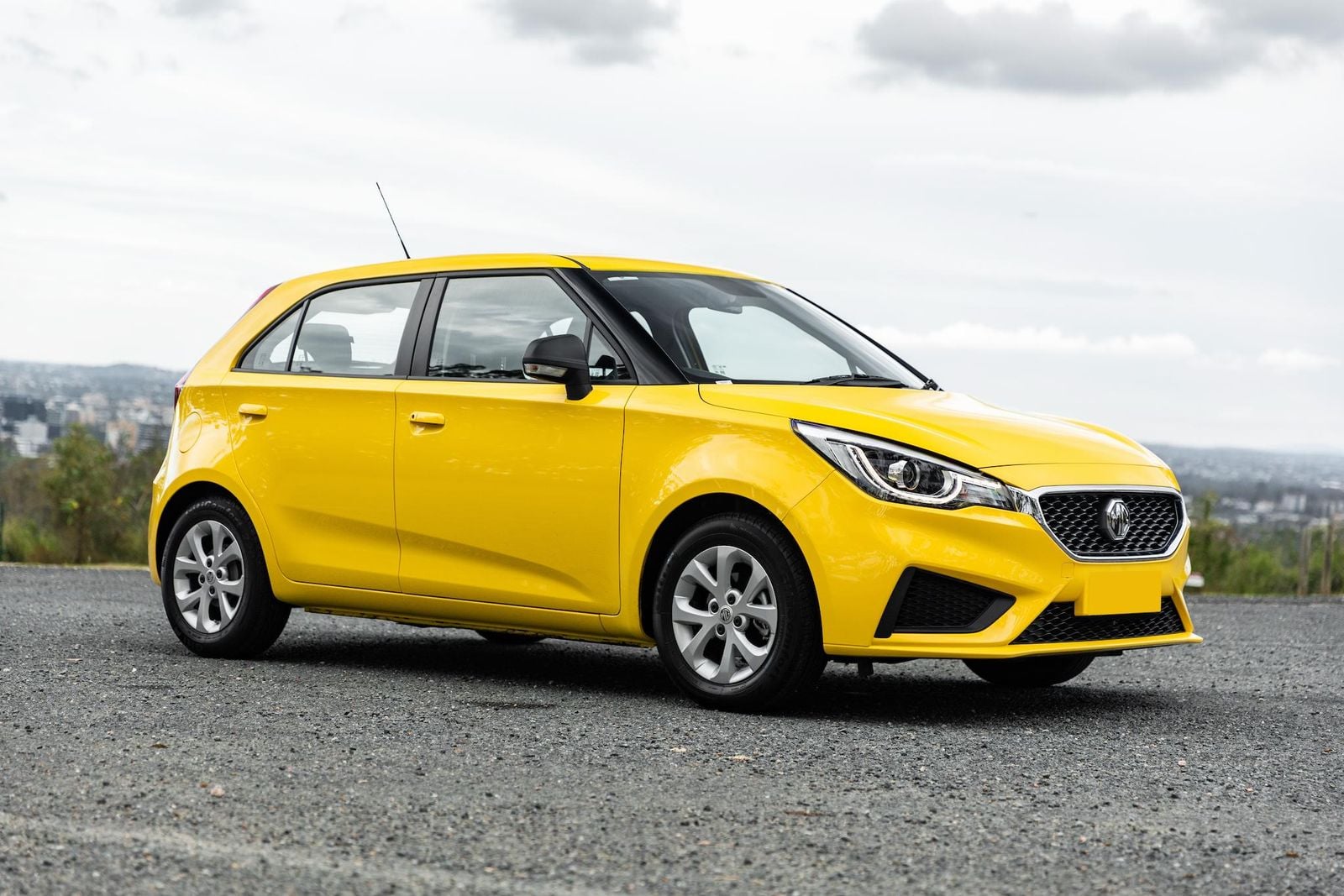 MG going EV-only by 2027, MG 3 replacement coming - report