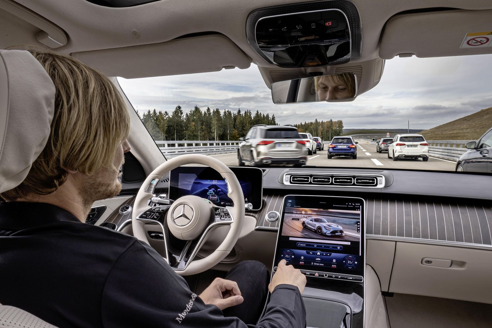 Mercedes-Benz, Bosch autonomous parking system approved