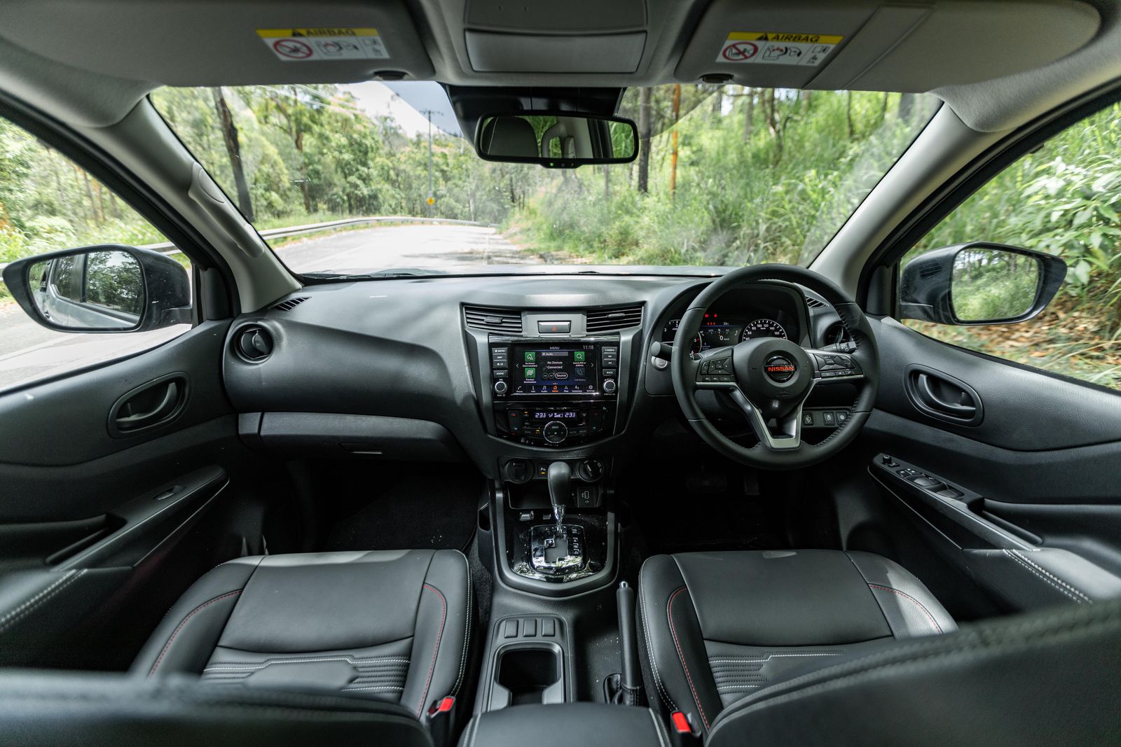 2023 Nissan Navara price and specs