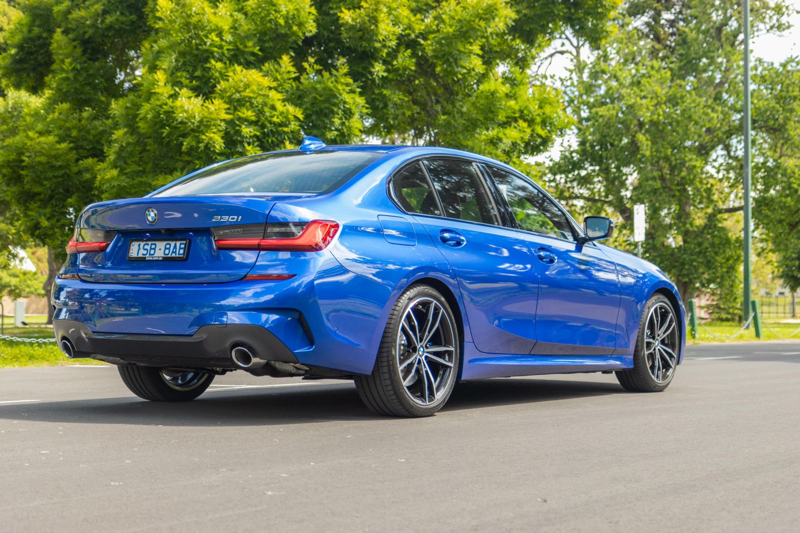 2022 BMW 3 Series price and specs CarExpert