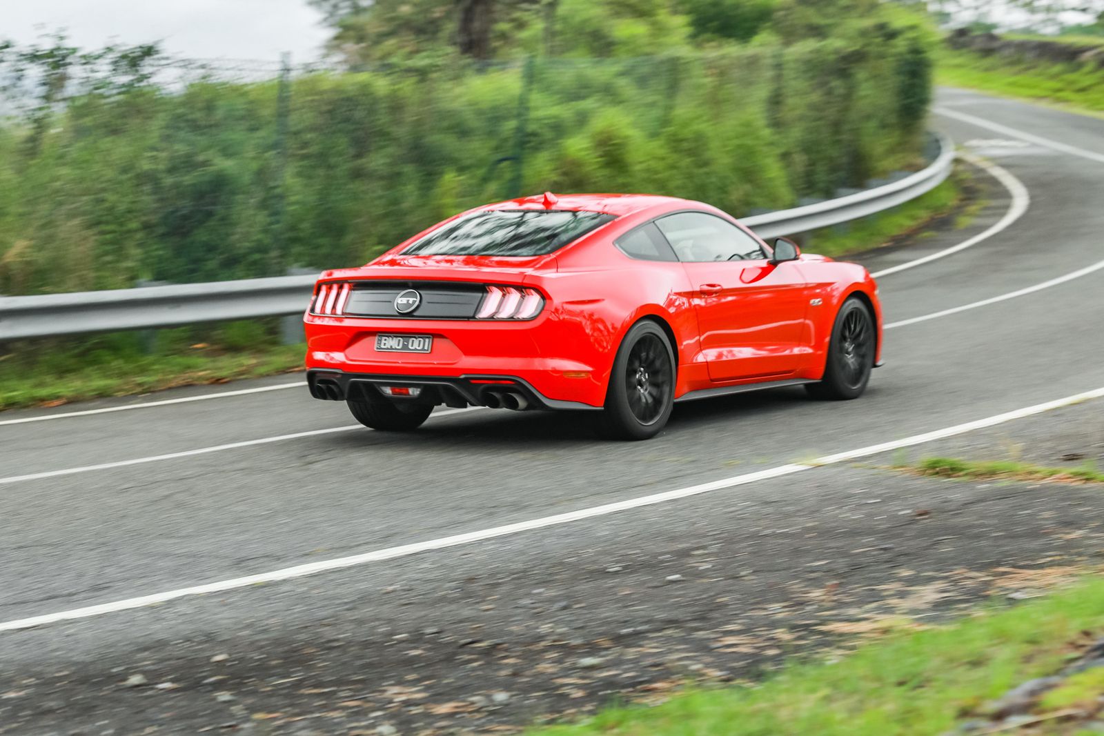 Ford Mustang: Orders for current model closed