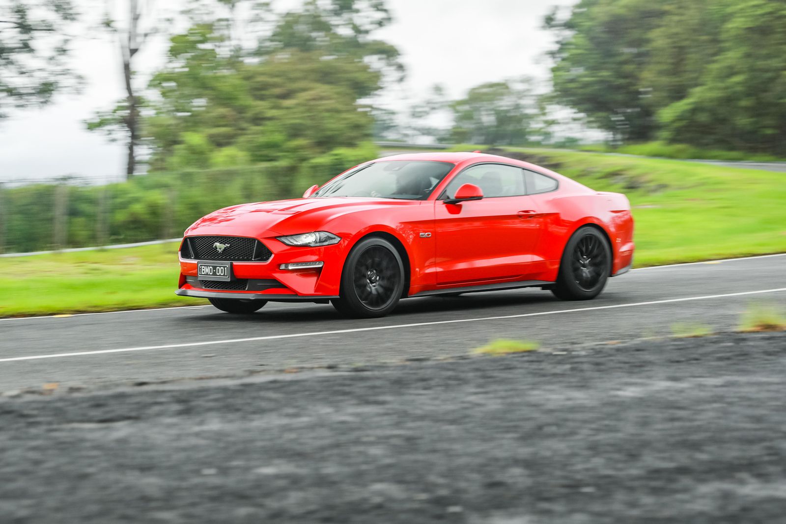 Shelby GT500 Code Red: Ultimate Mustang with over 950kW