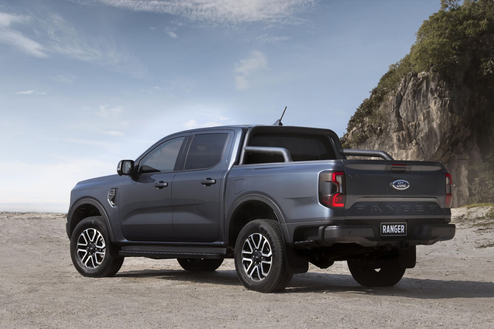 2023 Ford Ranger price and specs