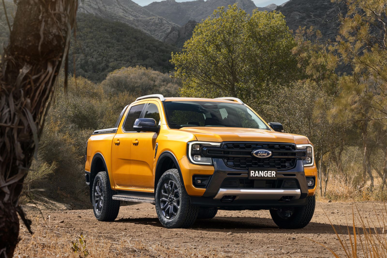 2023 Ford Ranger price and specs